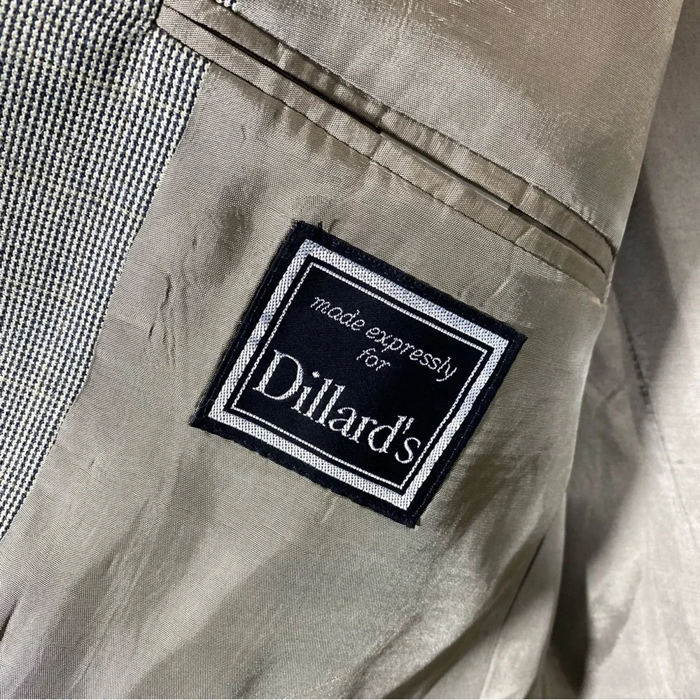 RALPH Ralph LAUREN for‎ Dillards Men’s Blazer- See Measurements